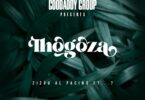 AUDIO Zizou Al Pacino - IHOGOZA Ft. The Ben X Mike Kayihura X Yvan Buravan MP3 DOWNLOAD