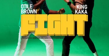 AUDIO King Kaka - Fight Ft Otile Brown MP3 DOWNLOAD