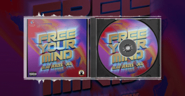 AUDIO Blaq Jerzee Ft Jux - Free Your Mind MP3 DOWNLOAD