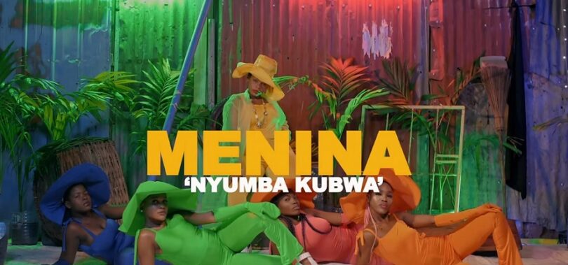 VIDEO Menina - Nyumba Kubwa MP4 DOWNLOAD