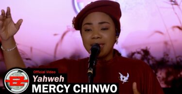 VIDEO Mercy Chinwo - Yahweh MP4 DOWNLOAD