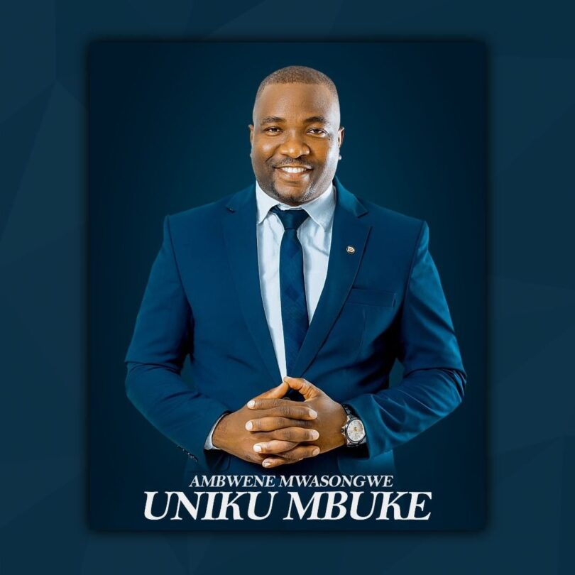 AUDIO Ambwene Mwasongwe - Unikumbuke MP3 DOWNLOAD