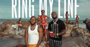 Listen to King Promise - Ring My Line Ft. Headie One