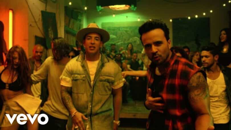 VIDEO Luis Fonsi - Despacito ft. Daddy Yankee MP4 DOWNLOAD