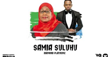 AUDIO Diamond Platnumz - Samia Suluhu MP3 DOWNLOAD