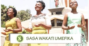 AUDIO Sauti Tamu Melodies - Sasa Wakati Umefika MP3 DOWNLOAD