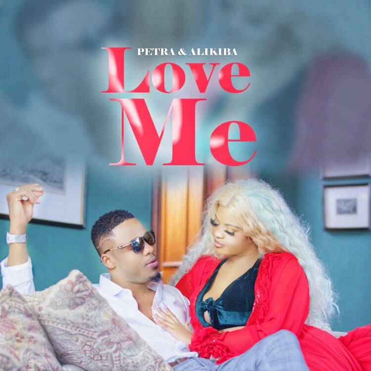 AUDIO Petra - Love Me Ft. Alikiba MP3 DOWNLOAD