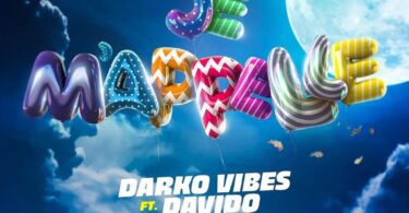 AUDIO Darkovibes - Je M'appelle Ft. DaVido MP3 DOWNLOAD