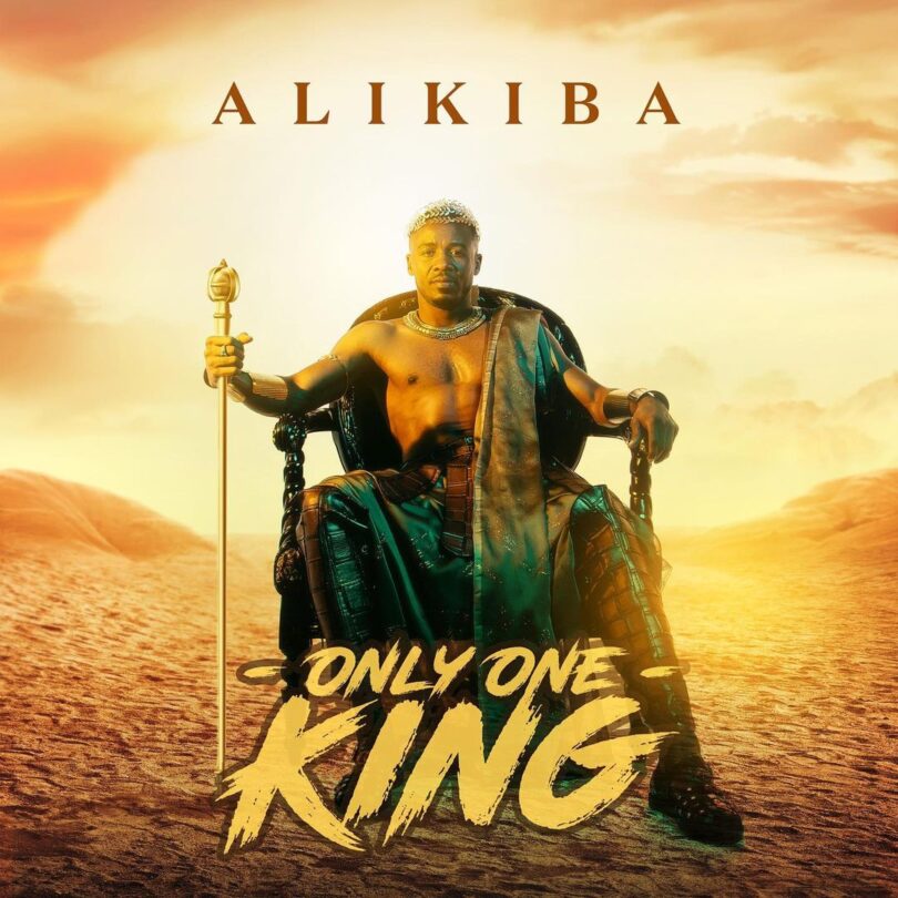 AUDIO Alikiba - Bwana Mdogo Ft Patoranking MP3 DOWNLOAD