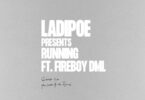 AUDIO Ladipoe - Running Ft Fireboy DML MP3 DOWNLOAD