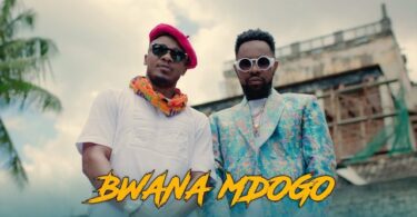 VIDEO Alikiba - Bwana Mdogo Ft Patoranking MP4 DOWNLOAD