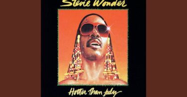 Listen to Stevie Wonder - Happy Birthday