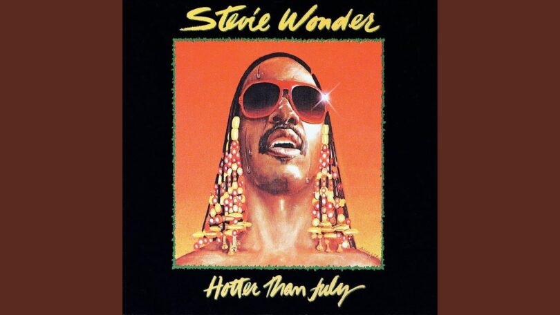 Listen to Stevie Wonder - Happy Birthday