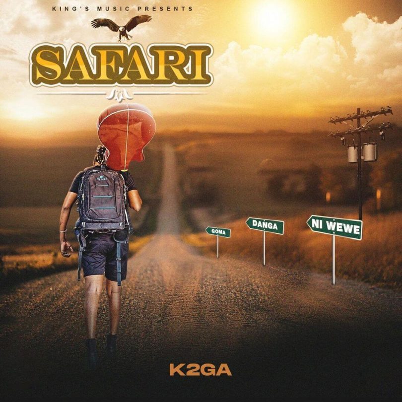 K2ga - Safari EP MP3 DOWNLOAD