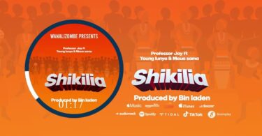 AUDIO Professor Jay - Shikilia Ft Young Lunya X Maua Sama MP3 DOWNLOAD