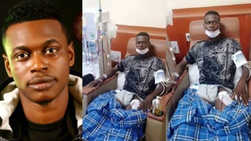 Popular Nigerian singer dies after battle with kidney disease