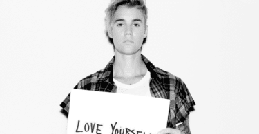 Justin Bieber - Love Yourself LYRICS