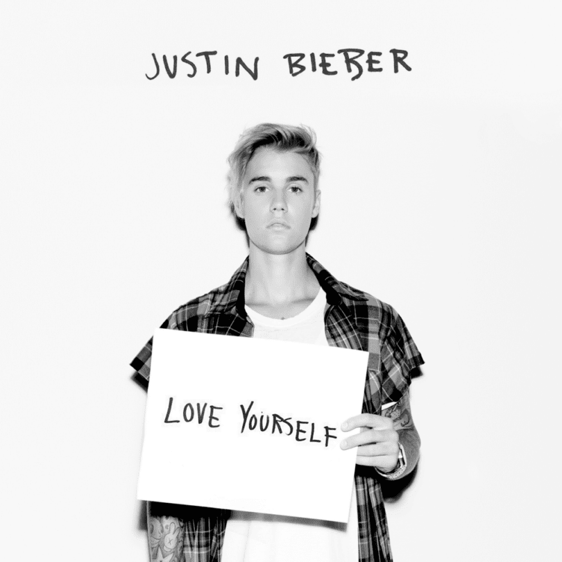 Justin Bieber - Love Yourself LYRICS