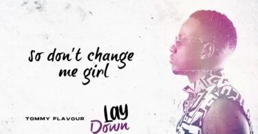 AUDIO Tommy Flavour - Lay Down MP3 DOWNLOAD