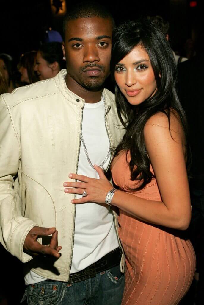 Kim Kardashian new sextape with Ray J (+18 video)