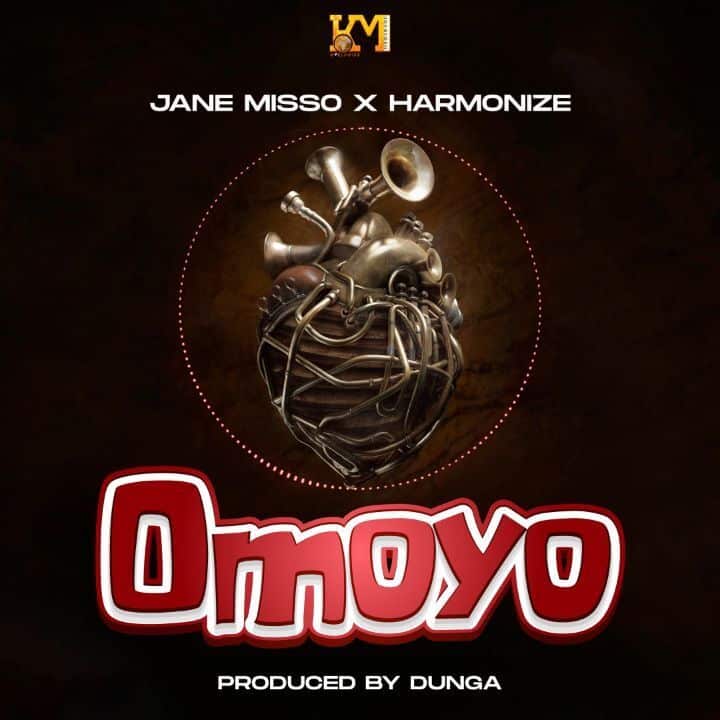 AUDIO Harmonize - Omoyo Remix Ft Jane Misso MP3 DOWNLOAD