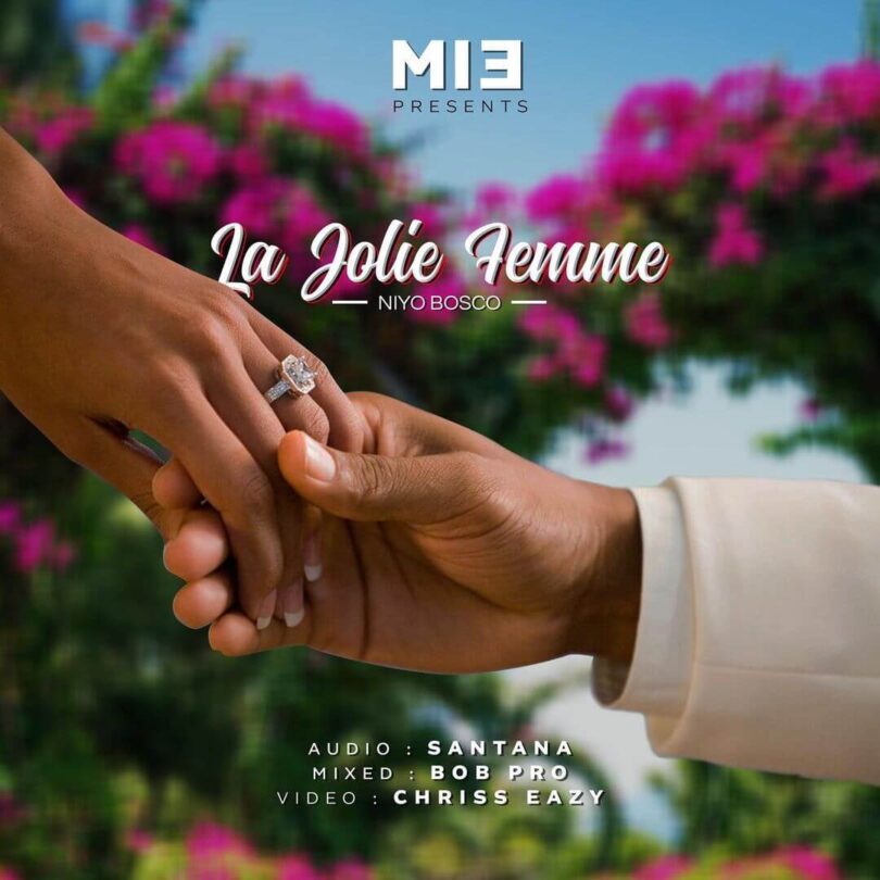 Niyo Bosco – La Jolie Femme LYRICS