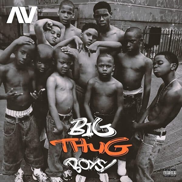 AUDIO AV - Big Thug Boys MP3 DOWNLOAD