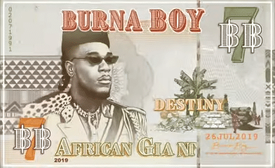 AUDIO Burna Boy - Killin Dem Ft Zlatan MP3 DOWNLOAD