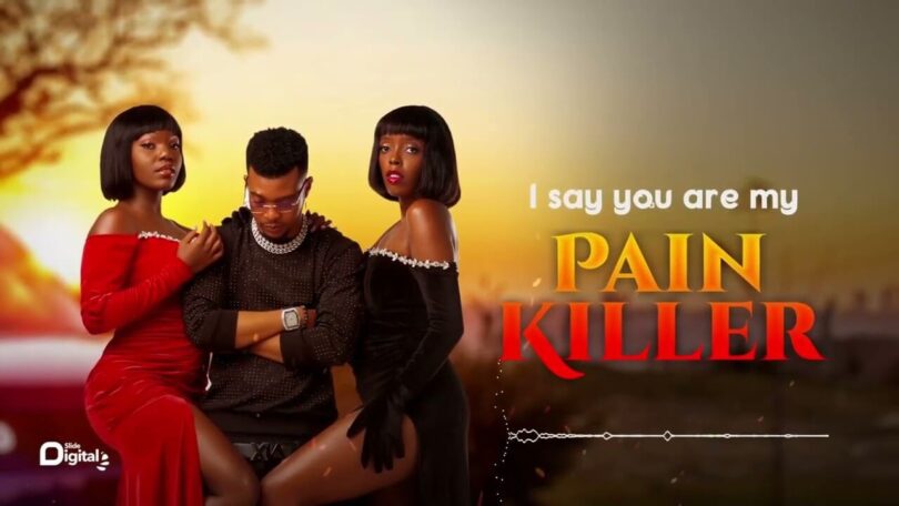 AUDIO Kusah - Pain Killer Ft Kataleya X Kandle MP3 DOWNLOAD