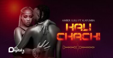 AUDIO Amber Lulu Ft. Kayumba - Halichachi MP3 DOWNLOAD