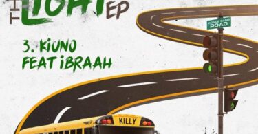 AUDIO Killy - Kiuno Ft Ibraah MP3 DOWNLOAD