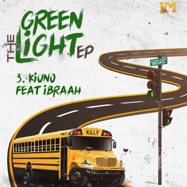 AUDIO Killy - Kiuno Ft Ibraah MP3 DOWNLOAD