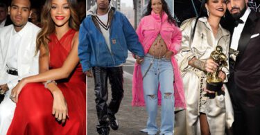 Full List of Men Rihanna Dated Before Baby Daddy ASAP Rocky