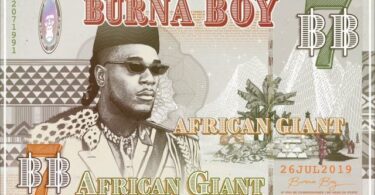 AUDIO Burna Boy - Anybody MP3 DOWNLOAD