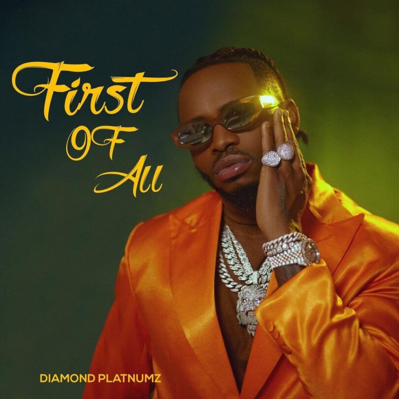 Album mpya ya Diamond Platnumz - First of All (FOA) EP DOWNLOAD