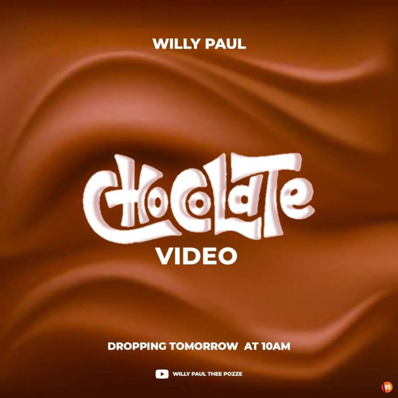 AUDIO Willy Paul - Chocolate MP3 DOWNLOAD