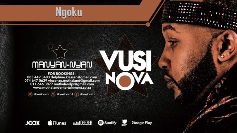 AUDIO Vusi Nova – Ngoku MP3 DOWNLOAD