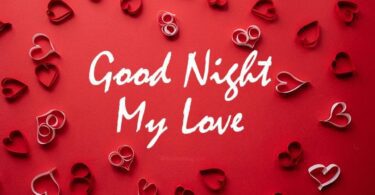 Good Night MSG - Sweet and Romantic Good Night Messages