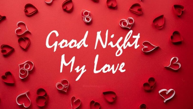 Good Night MSG - Sweet and Romantic Good Night Messages