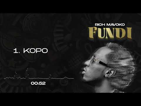 AUDIO Rich Mavoko – Kopo MP3 DOWNLOAD