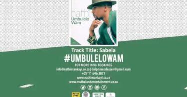 AUDIO Nathi – Sabela MP3 DOWNLOAD