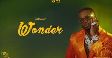 AUDIO Diamond Platnumz - Wonder MP3 DOWNLOAD