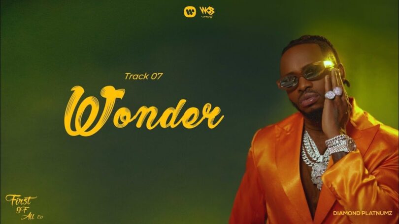 AUDIO Diamond Platnumz - Wonder MP3 DOWNLOAD