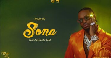 AUDIO Diamond Platnumz - Sona Ft Adekunle Gold MP3 DOWNLOAD