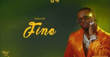 AUDIO Diamond Platnumz - Fine MP3 DOWNLOAD