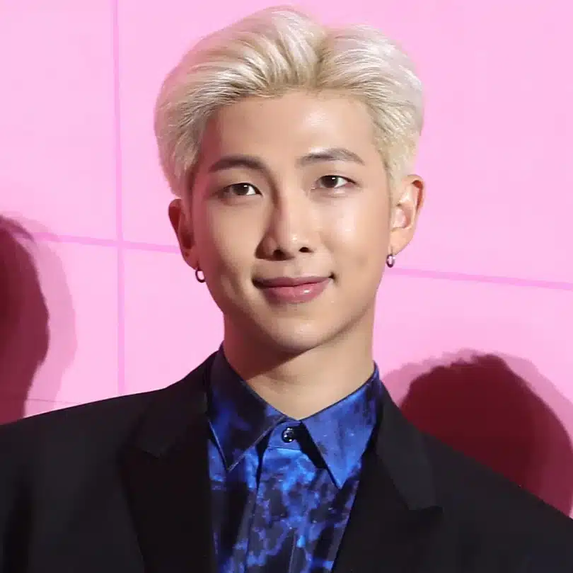 Kim Nam-joon a.k.a RM (BTS) Biography