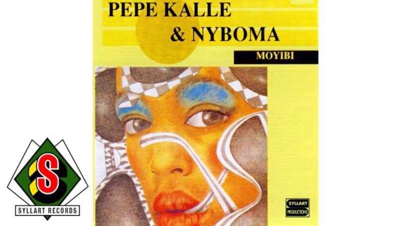 AUDIO Pépé Kallé Ft. Nyboma - Moyibi MP3 DOWNLOAD