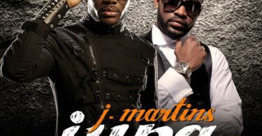 AUDIO Fally Ipupa Ft. J. Martins - Jupka MP3 DOWNLOAD