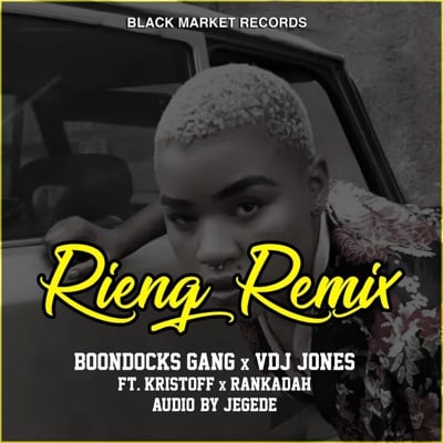 AUDIO Boondocks Gang - Rieng Remix Ft. VDJ Jones X Kristoff X Rankaddah MP3 DOWNLOAD