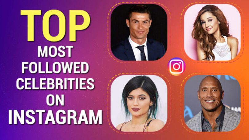 Most followed person on Instagram